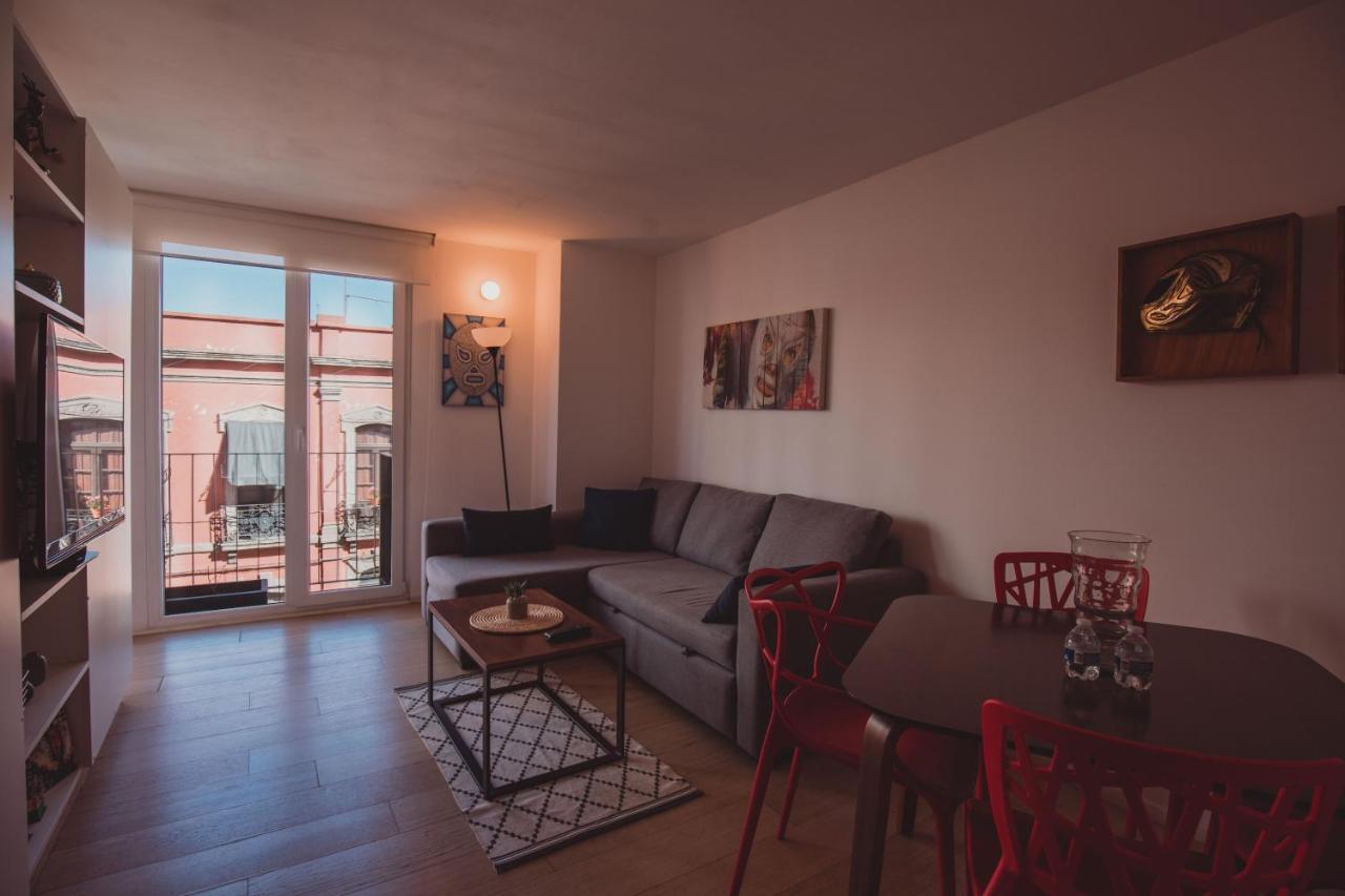 Myplace At Santo Domingo Мехико Экстерьер фото