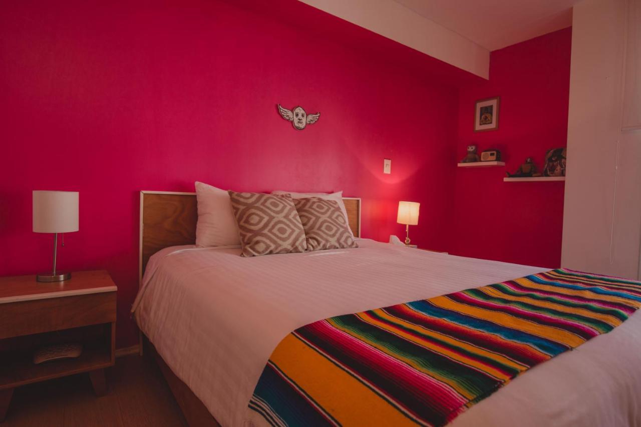 Myplace At Santo Domingo Мехико Экстерьер фото