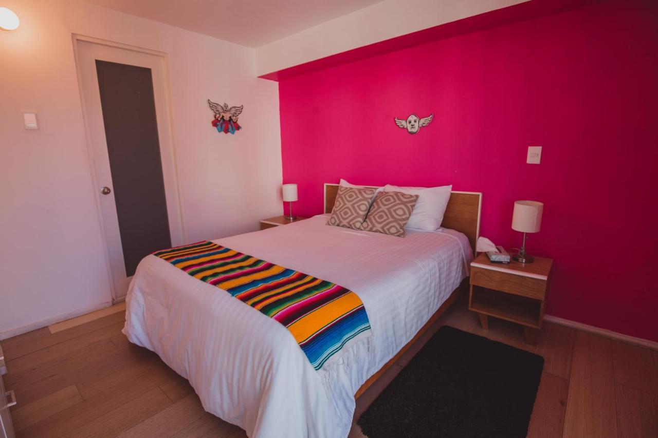 Myplace At Santo Domingo Мехико Экстерьер фото