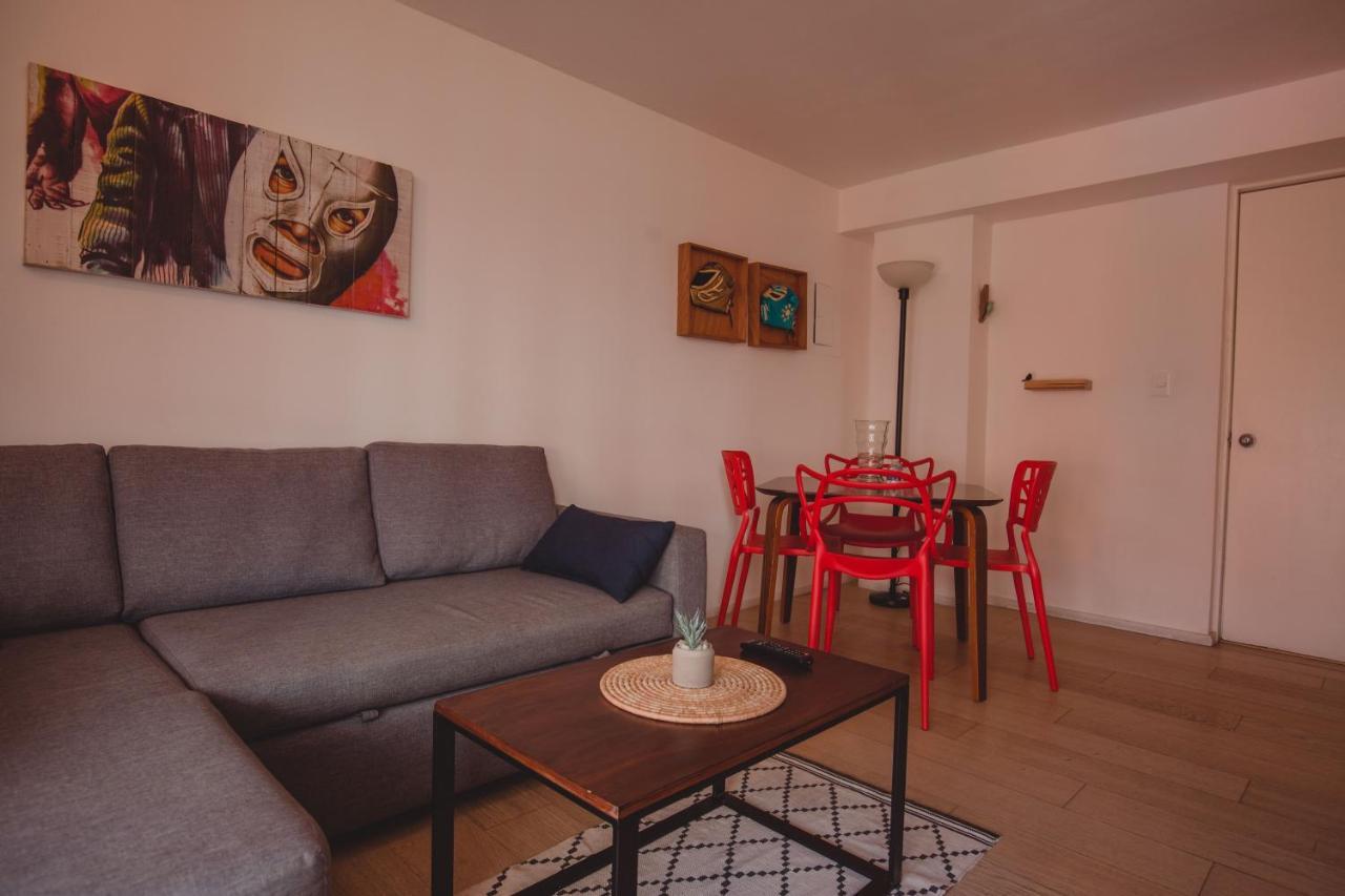Myplace At Santo Domingo Мехико Экстерьер фото