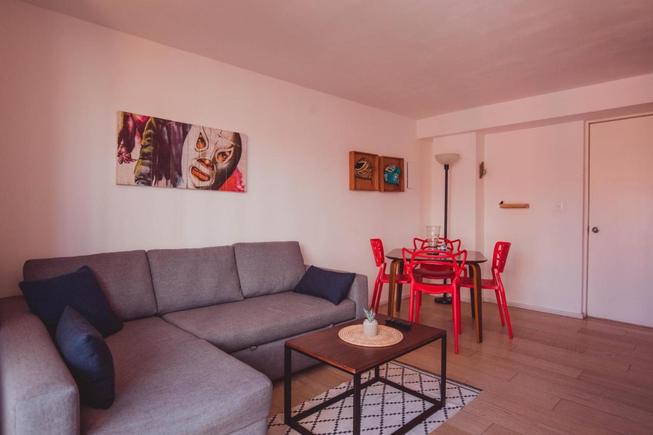 Myplace At Santo Domingo Мехико Экстерьер фото