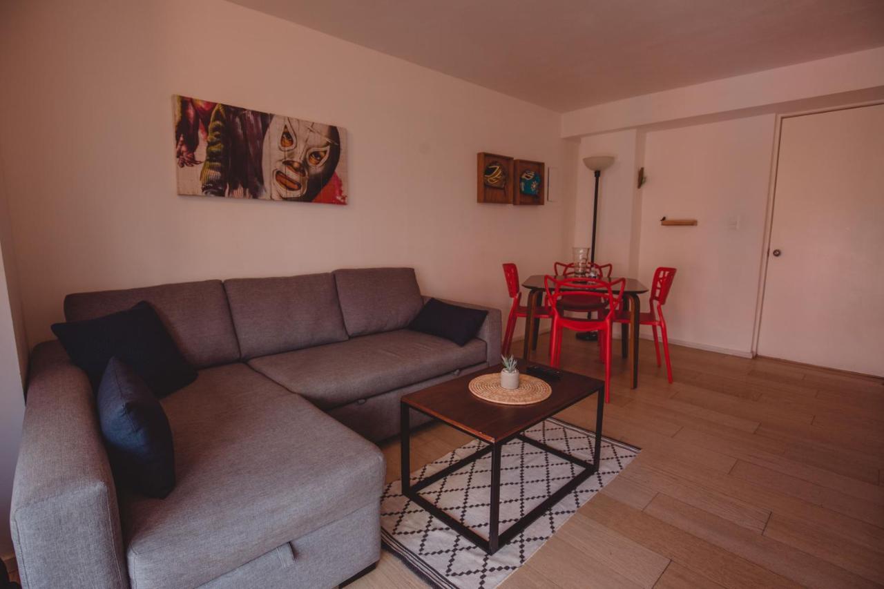 Myplace At Santo Domingo Мехико Экстерьер фото