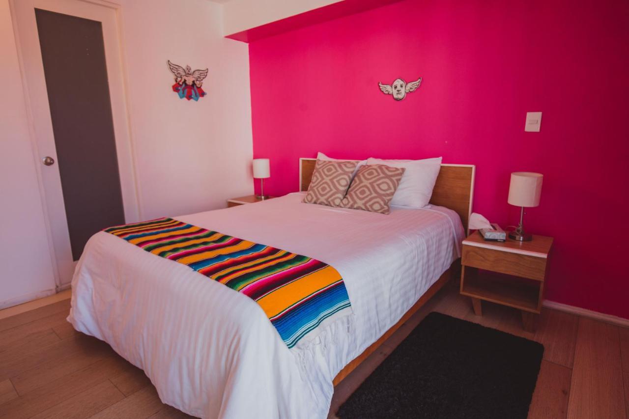 Myplace At Santo Domingo Мехико Экстерьер фото