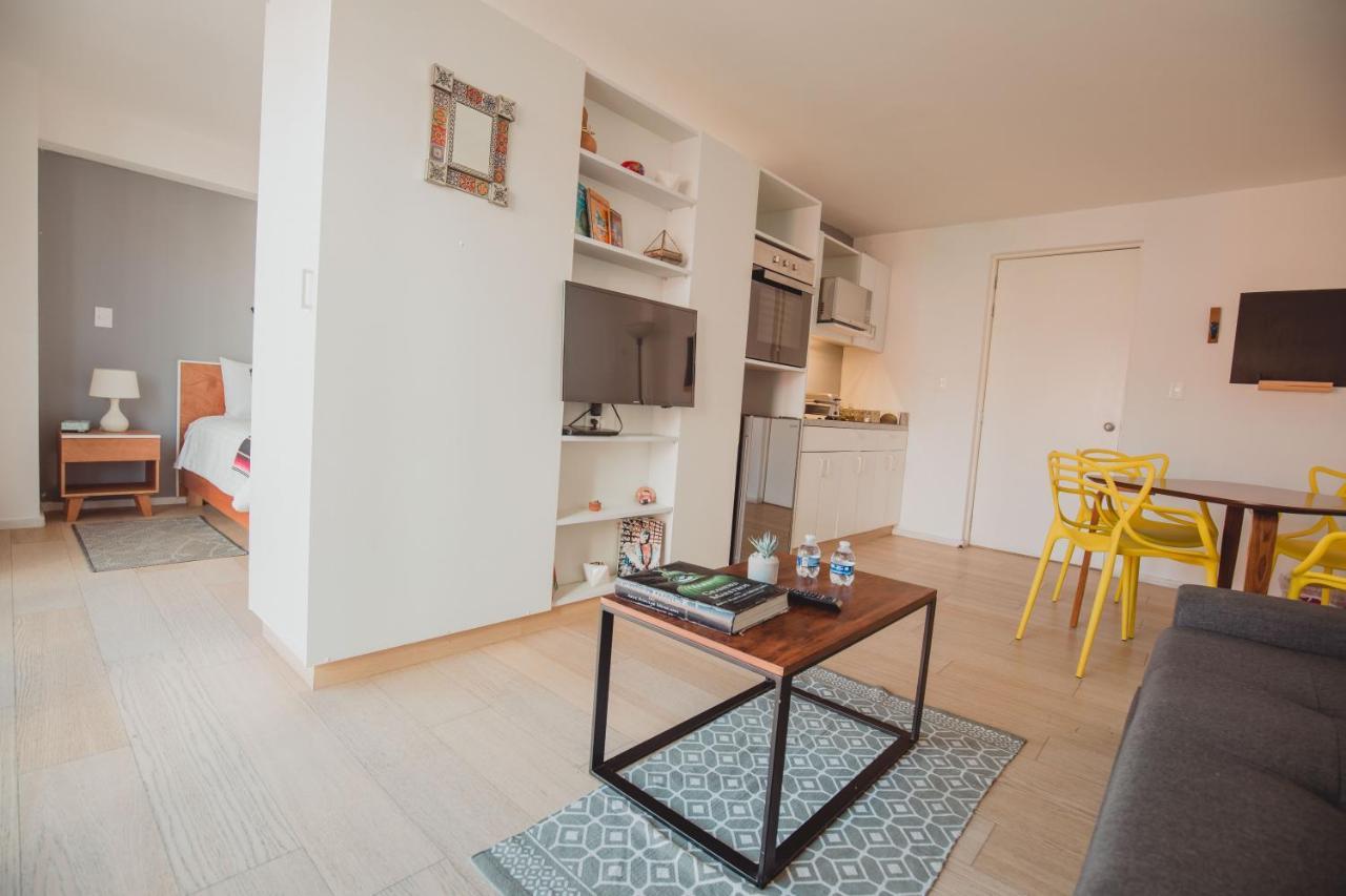 Myplace At Santo Domingo Мехико Экстерьер фото