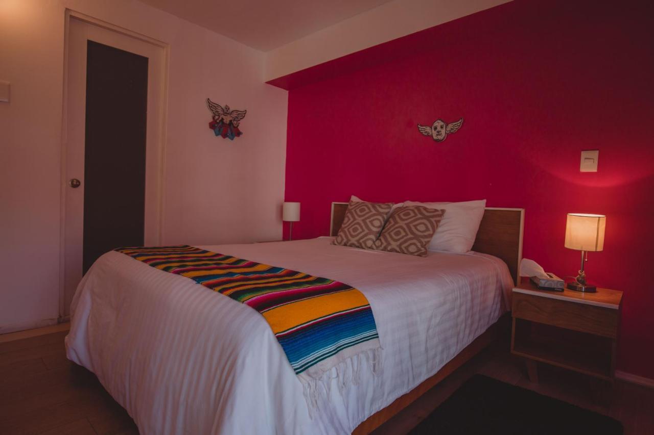 Myplace At Santo Domingo Мехико Экстерьер фото