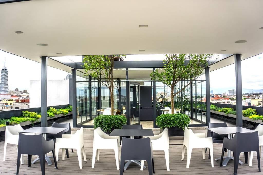 Myplace At Santo Domingo Мехико Экстерьер фото