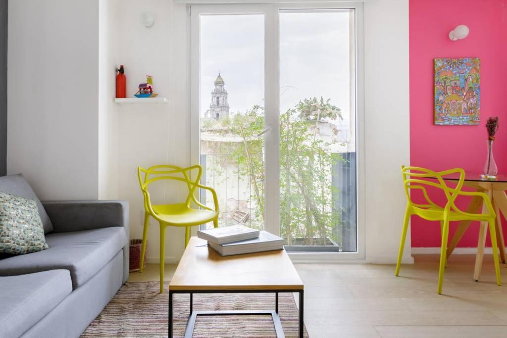 Myplace At Santo Domingo Мехико Экстерьер фото