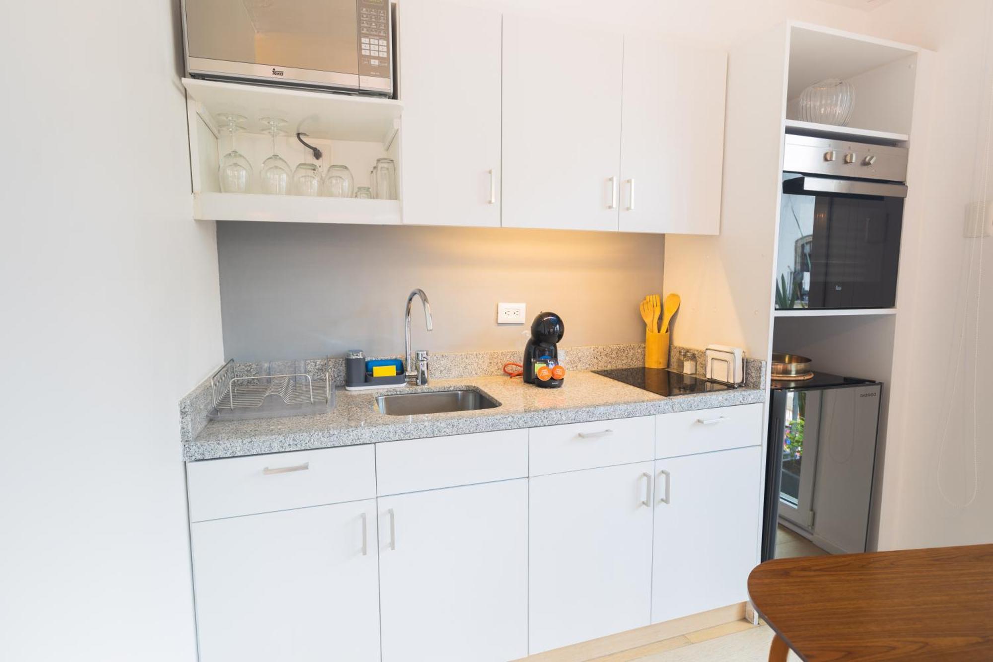 Myplace At Santo Domingo Мехико Экстерьер фото