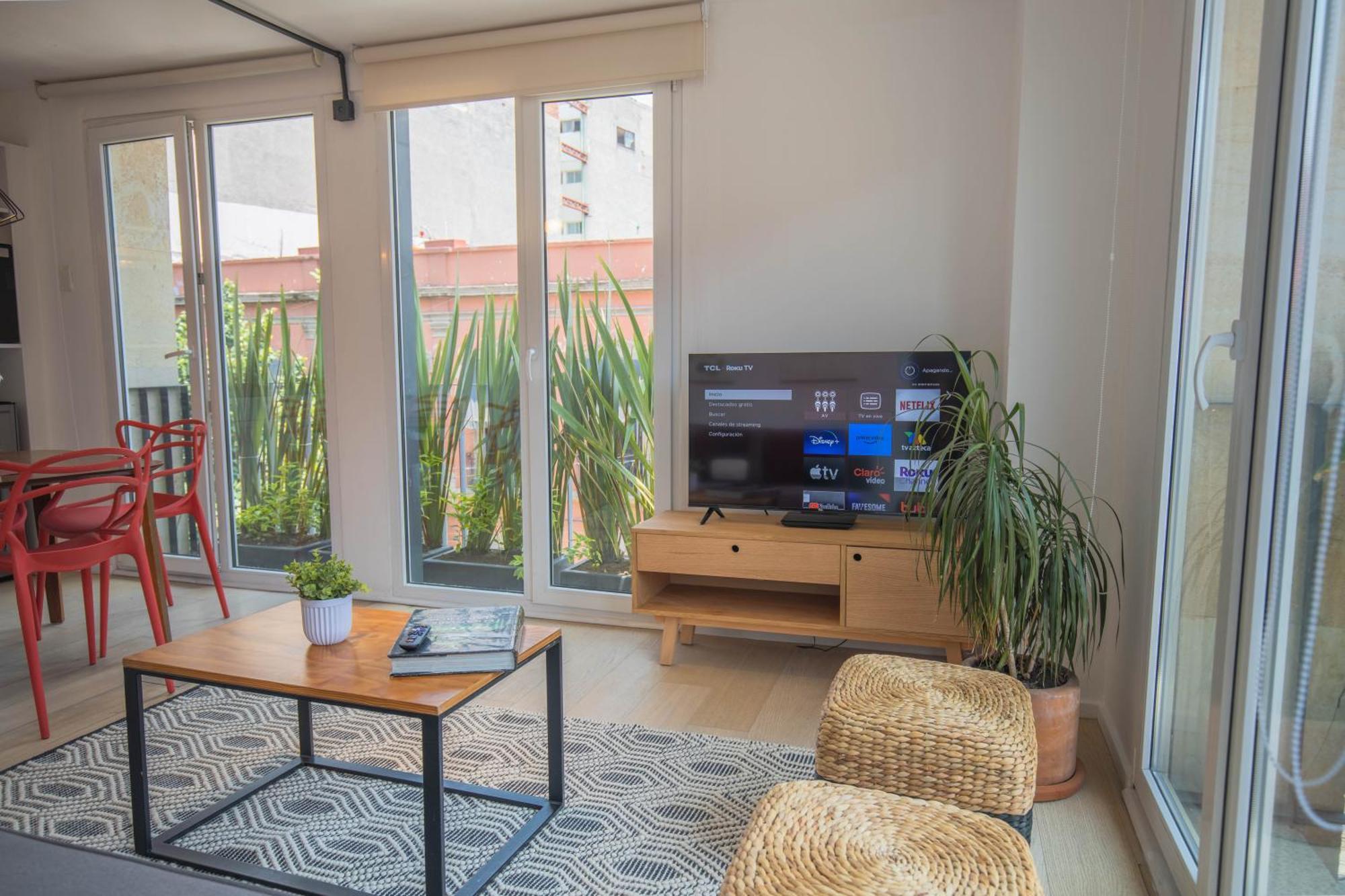 Myplace At Santo Domingo Мехико Экстерьер фото