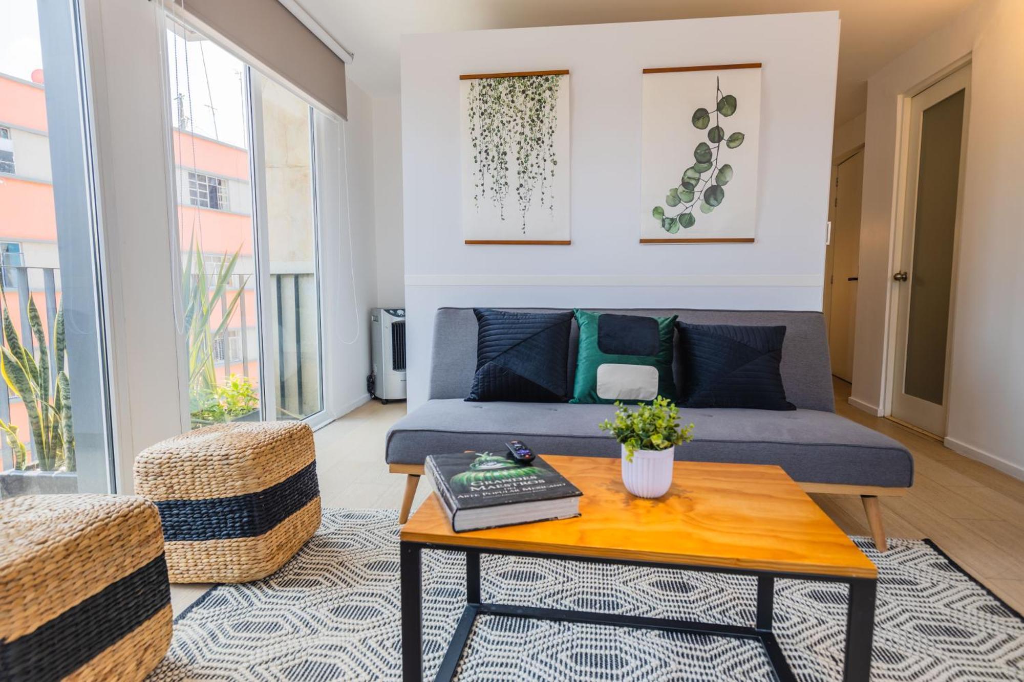 Myplace At Santo Domingo Мехико Экстерьер фото