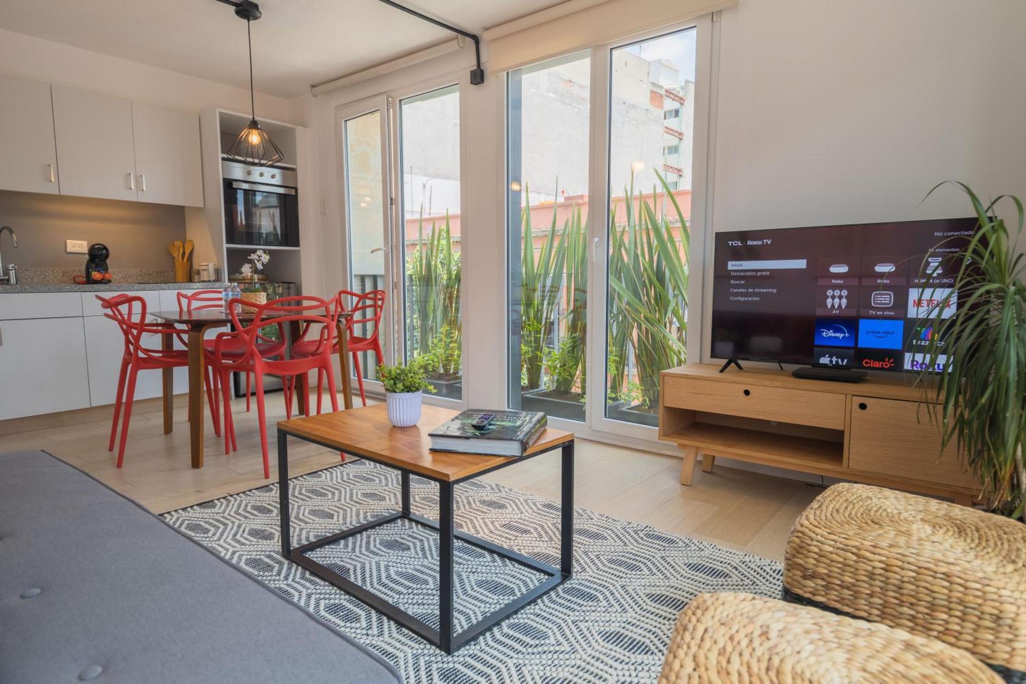 Myplace At Santo Domingo Мехико Экстерьер фото