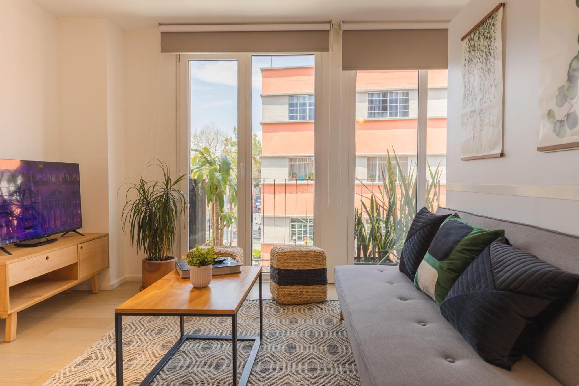 Myplace At Santo Domingo Мехико Экстерьер фото