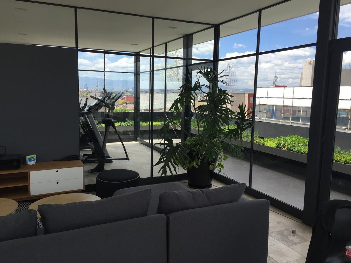 Myplace At Santo Domingo Мехико Экстерьер фото